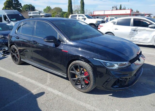 2024 VOLKSWAGEN GTI