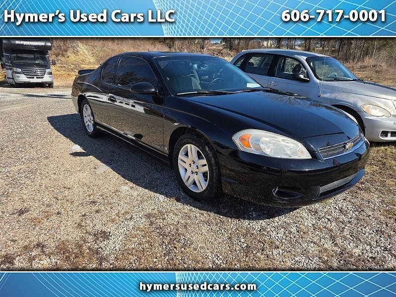 2006 CHEVROLET Monte Carlo