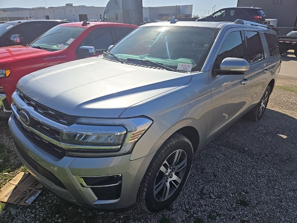 2024 FORD Expedition