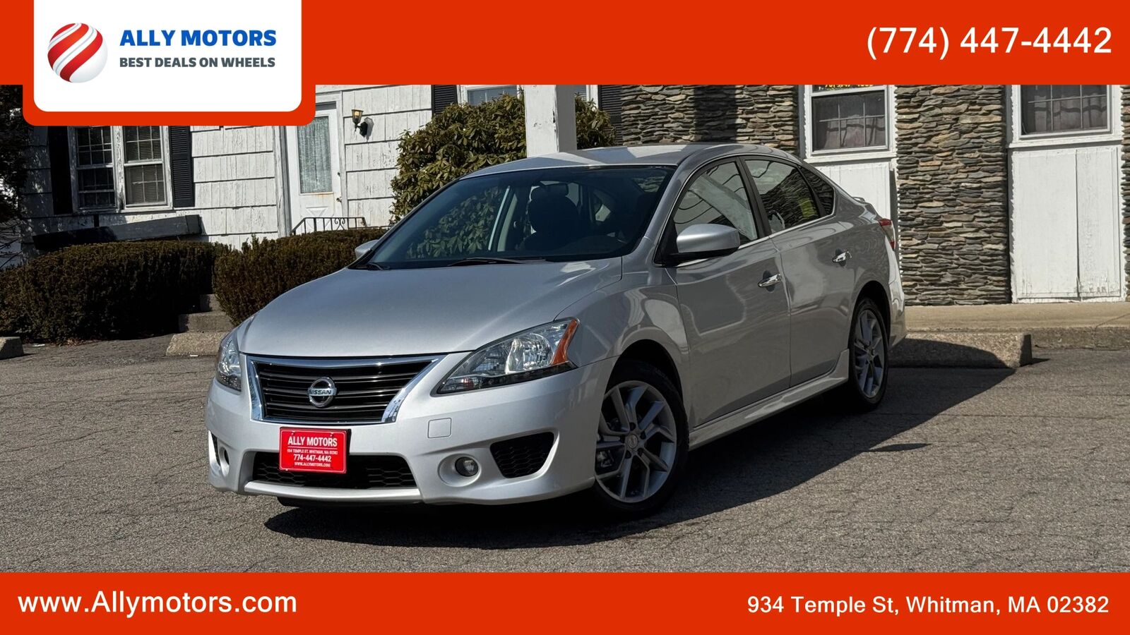 2013 NISSAN Sentra