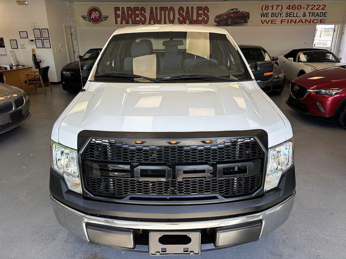 2014 FORD F-150