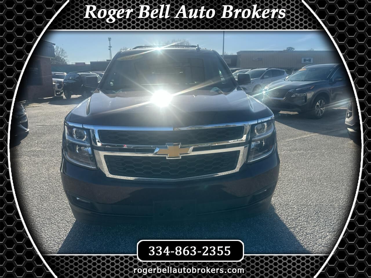 2017 CHEVROLET Tahoe