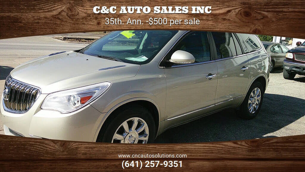 2013 BUICK Enclave