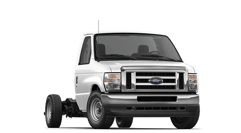 2025 FORD E-350