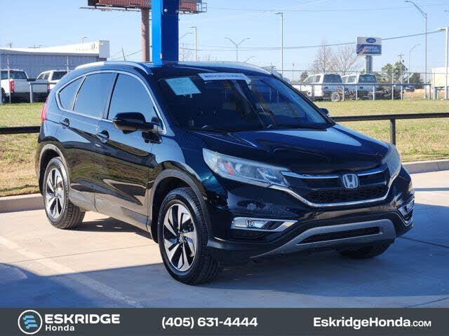 2016 HONDA CR-V