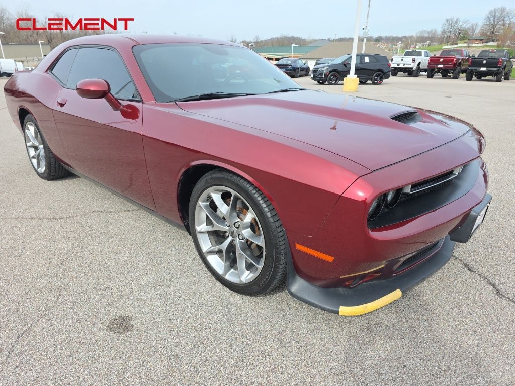 2020 DODGE Challenger