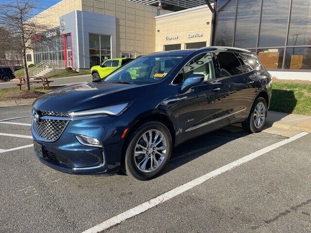 2022 BUICK Enclave