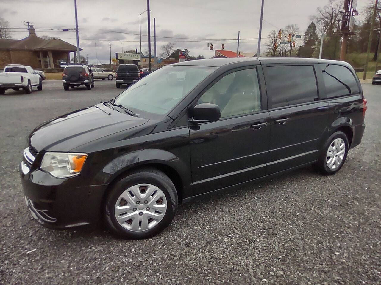 2014 DODGE Grand Caravan