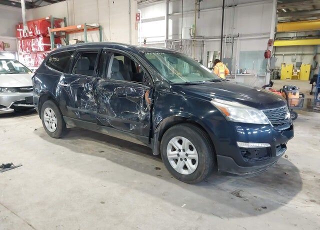 2017 CHEVROLET Traverse