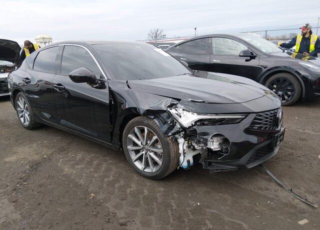 2025 ACURA Integra