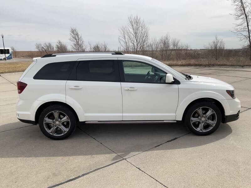 2016 DODGE Journey