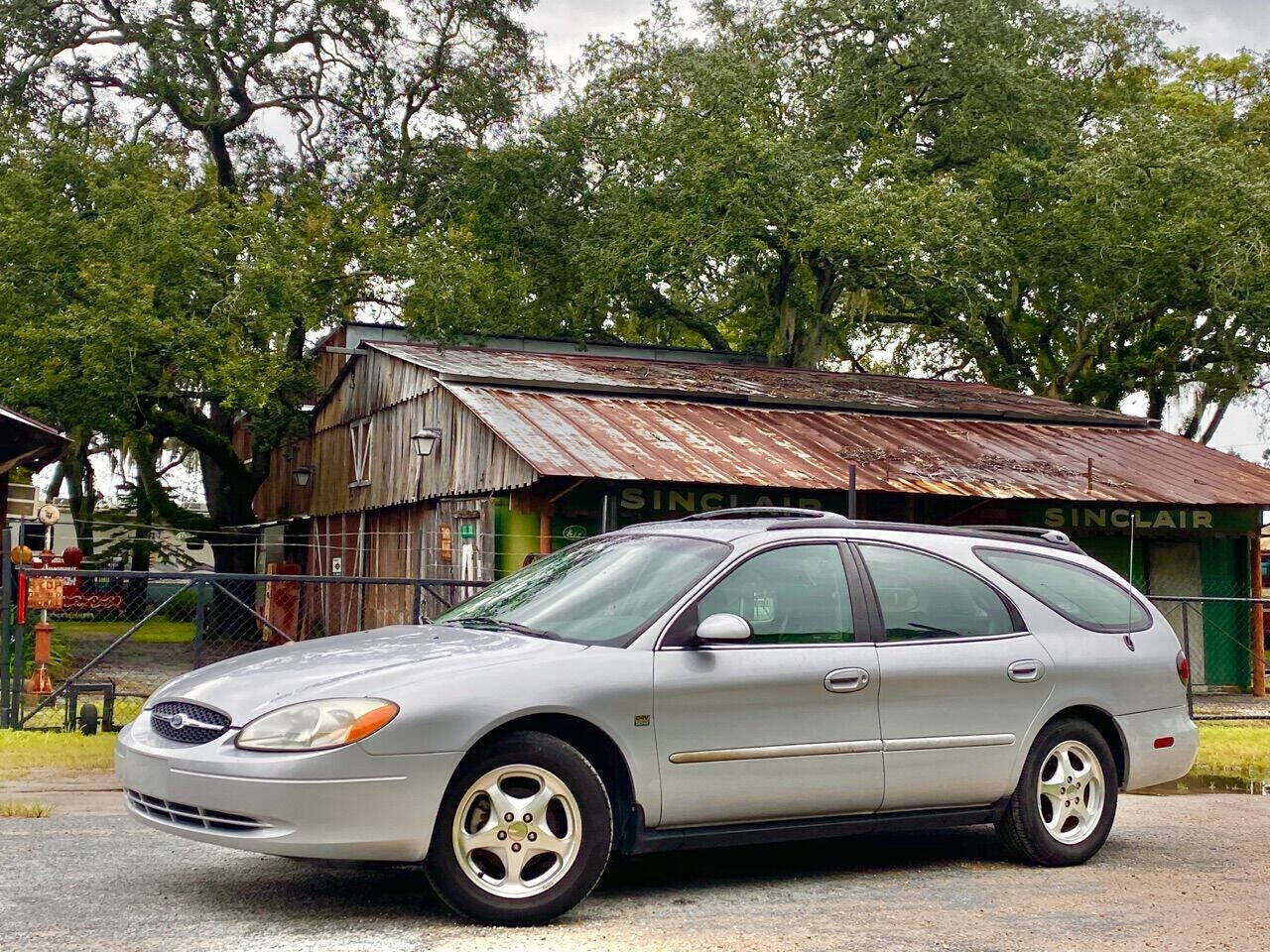 2000 FORD Taurus