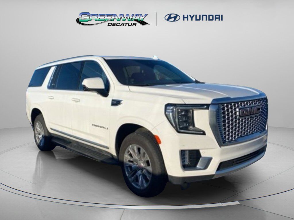 2024 GMC Yukon XL