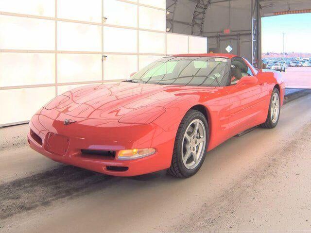 2000 CHEVROLET Corvette