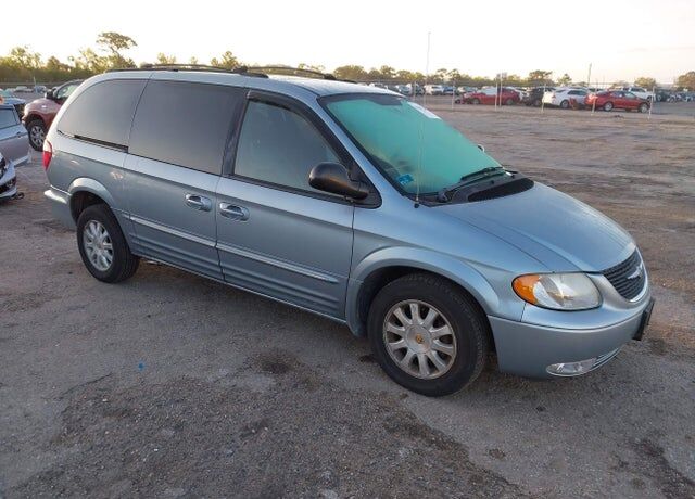 2003 CHRYSLER Town and Country