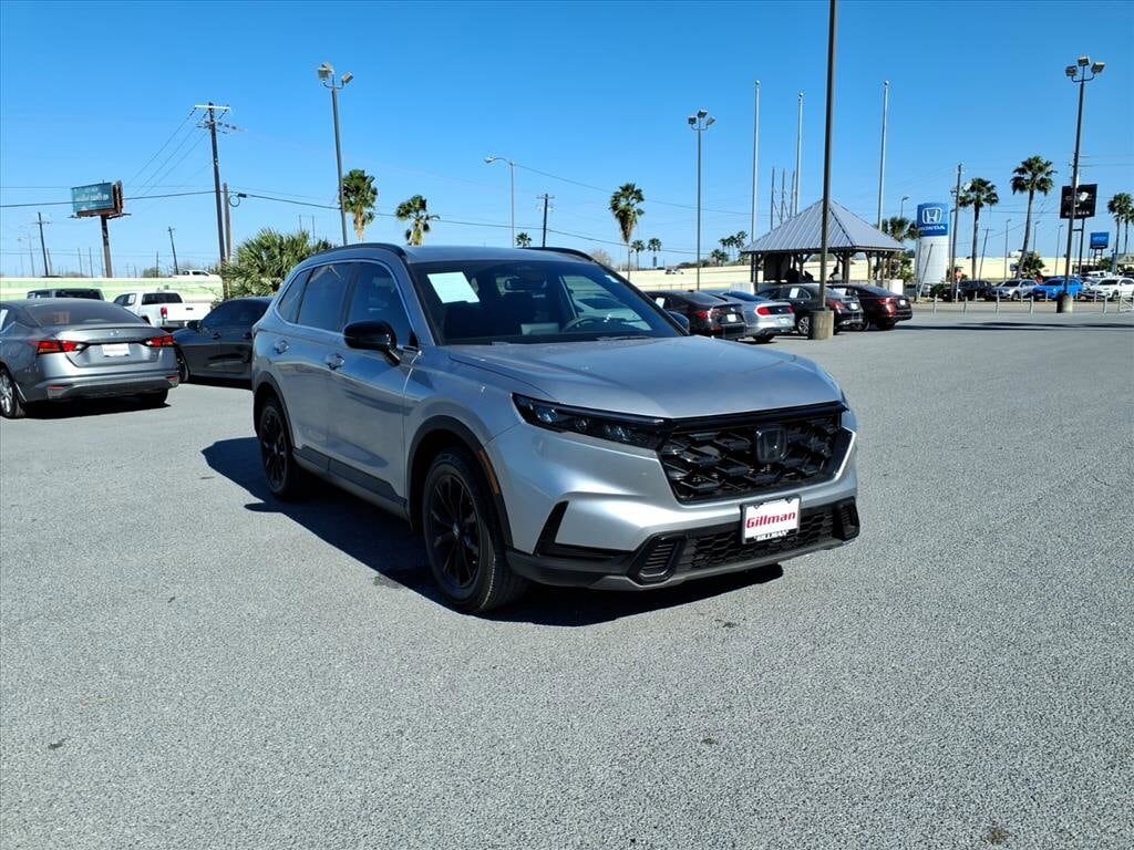 2024 HONDA CR-V