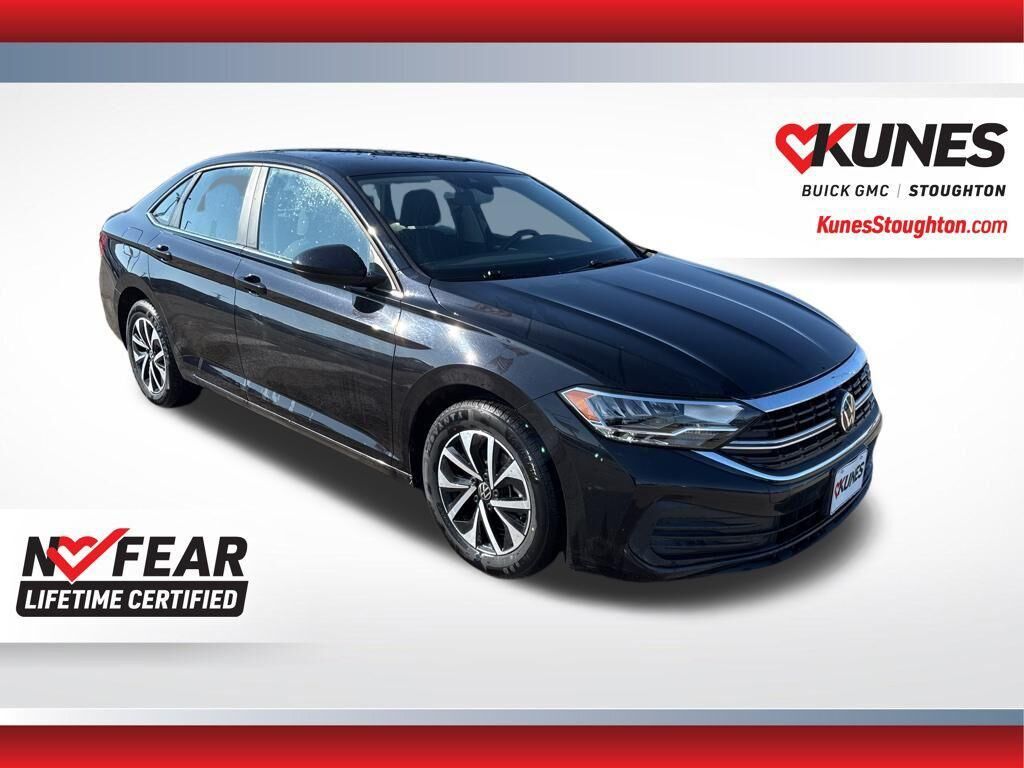 2024 VOLKSWAGEN Jetta