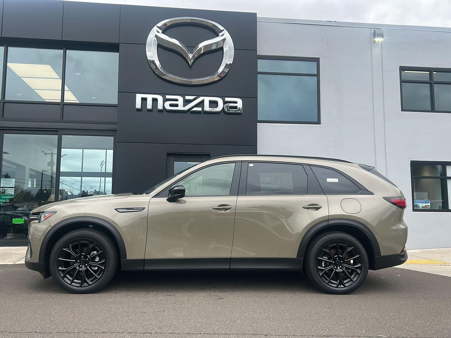 2026 MAZDA CX-70