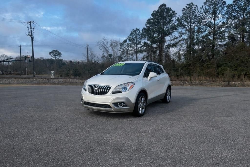 2015 BUICK Encore