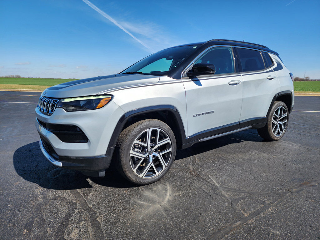 2025 JEEP Compass