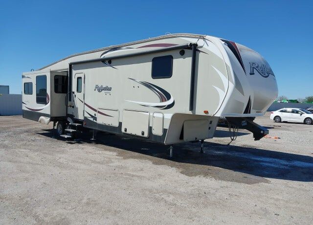 2016 GRAND DESIGN RECREATIONAL Reflection