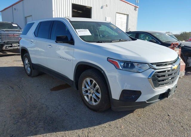 2019 CHEVROLET Traverse