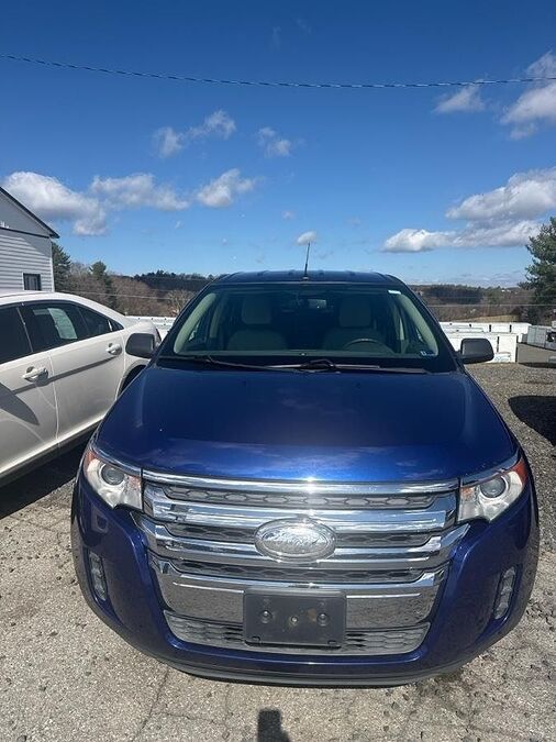 2013 FORD Edge