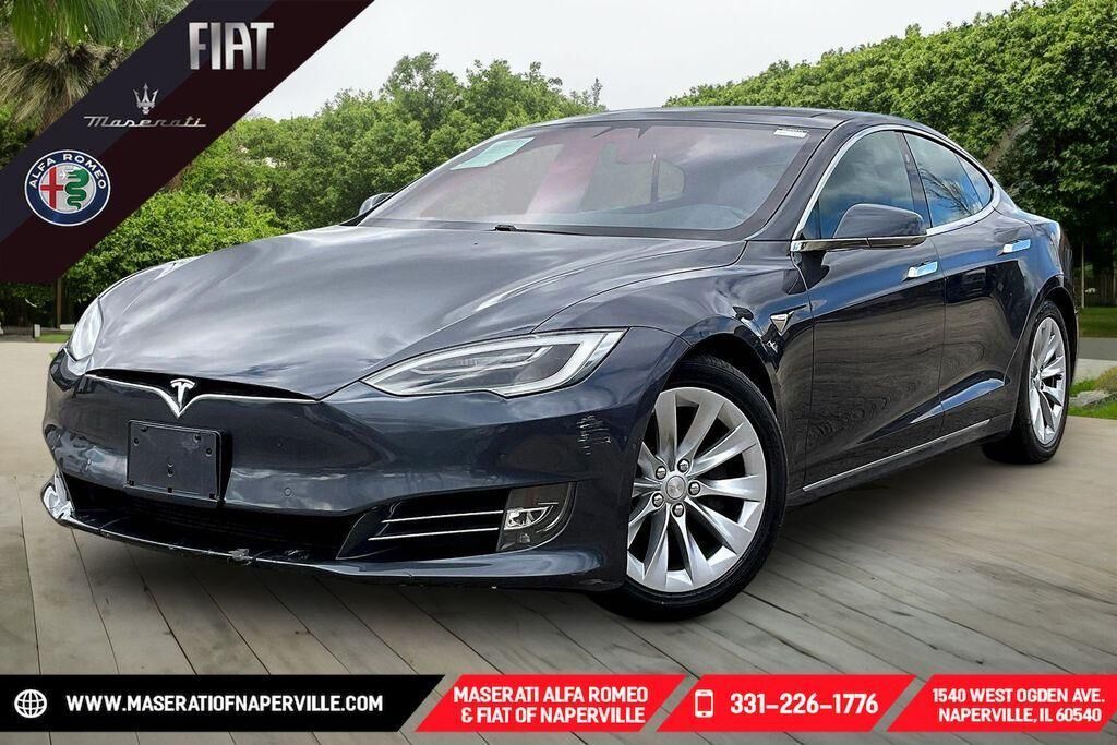 2016 TESLA Model S