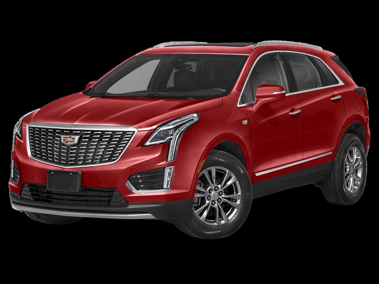 2021 CADILLAC XT5