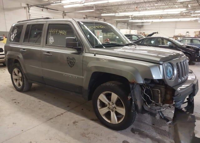 2011 JEEP Patriot