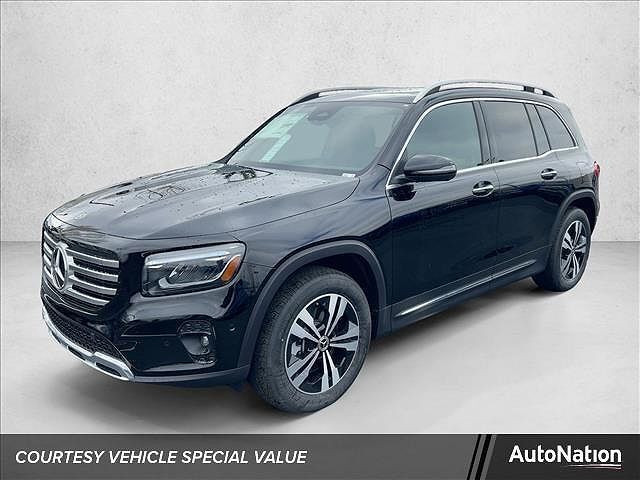 2026 MERCEDES-BENZ GLB-Class