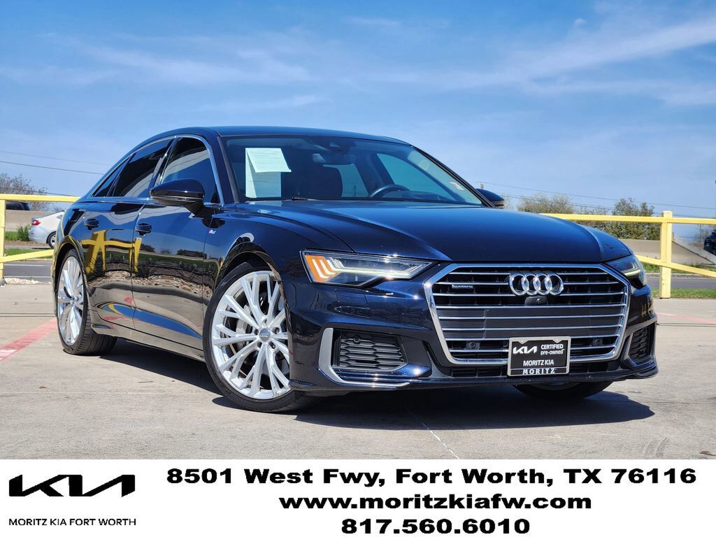 2019 AUDI A6