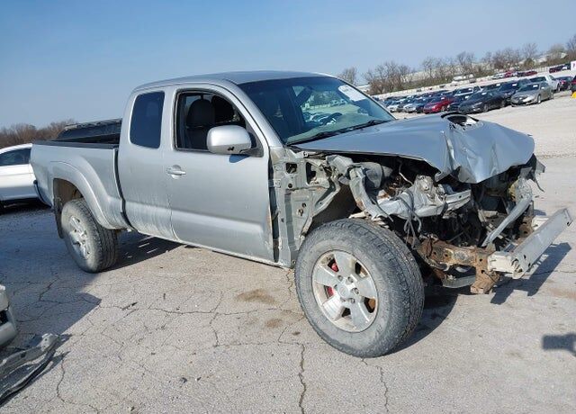 2009 TOYOTA Tacoma