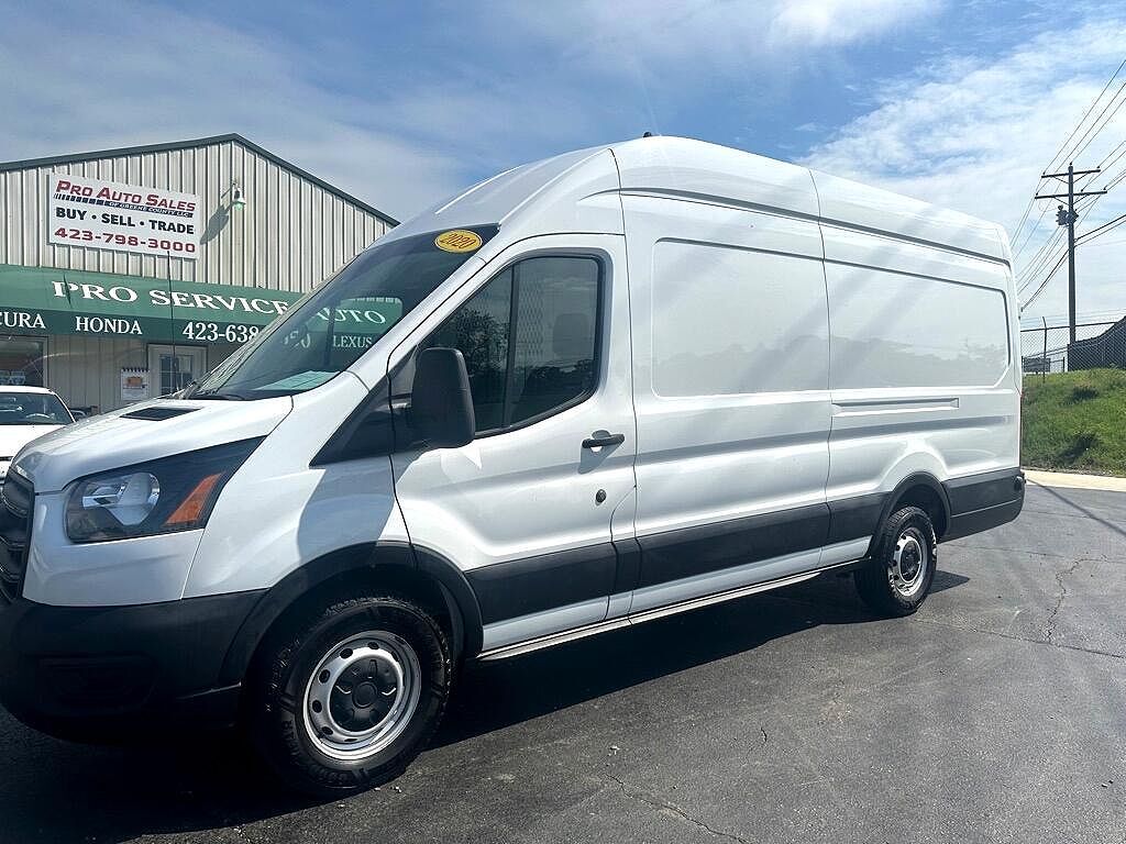2020 FORD Transit