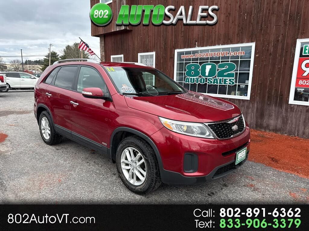 2014 KIA Sorento