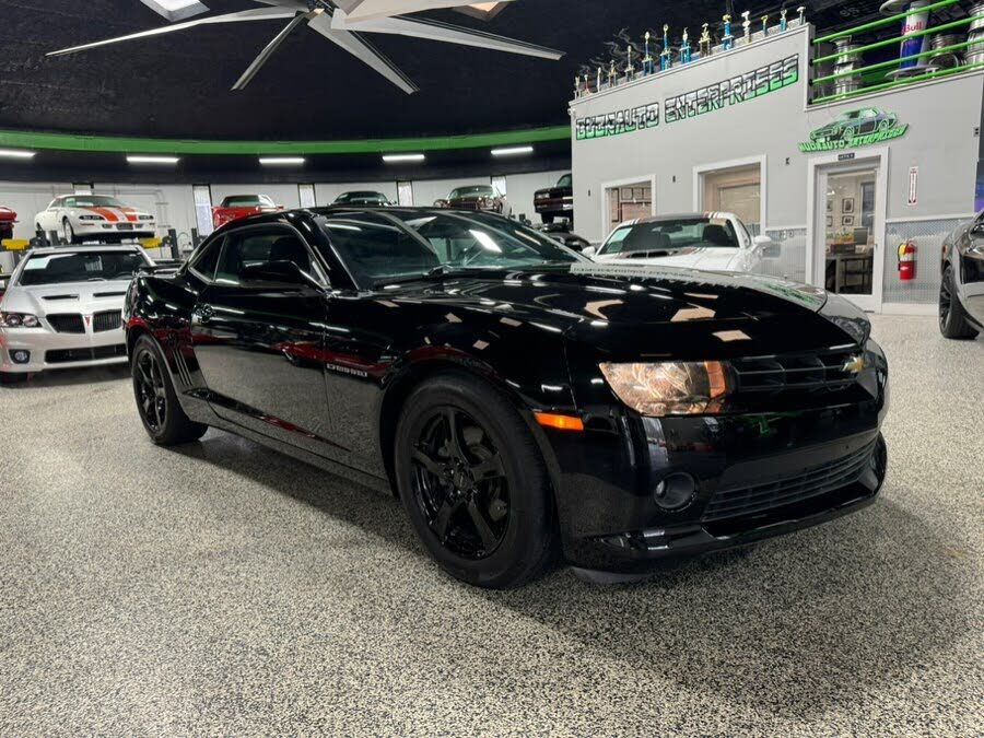 2014 CHEVROLET Camaro