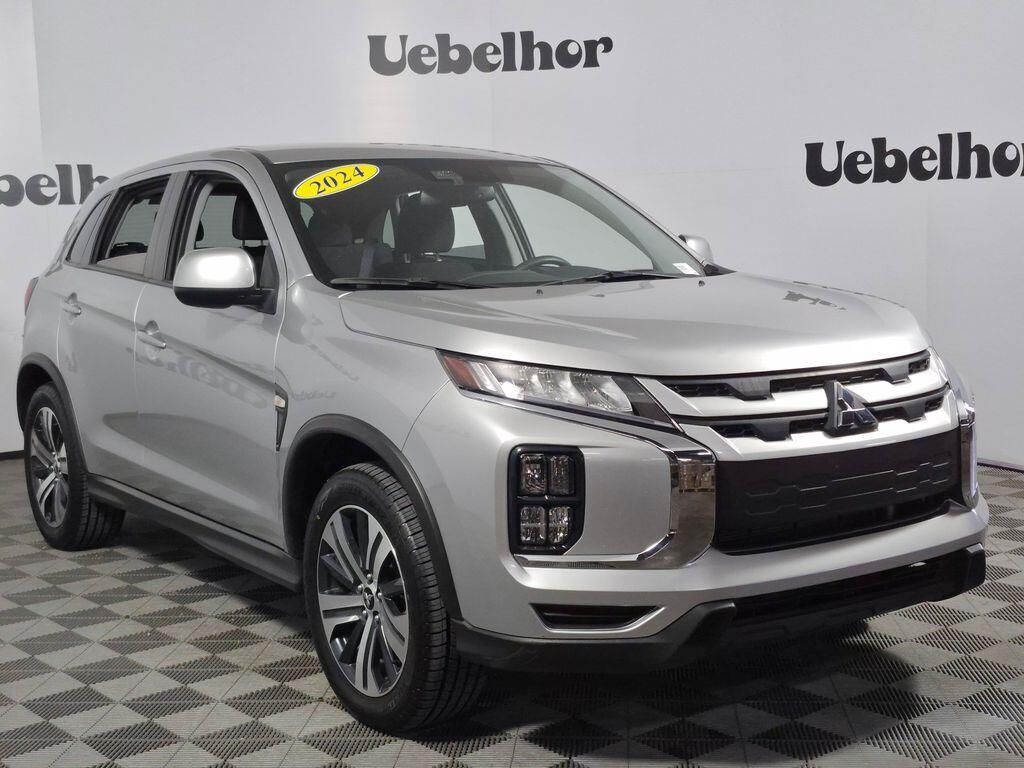 2024 MITSUBISHI Outlander Sport