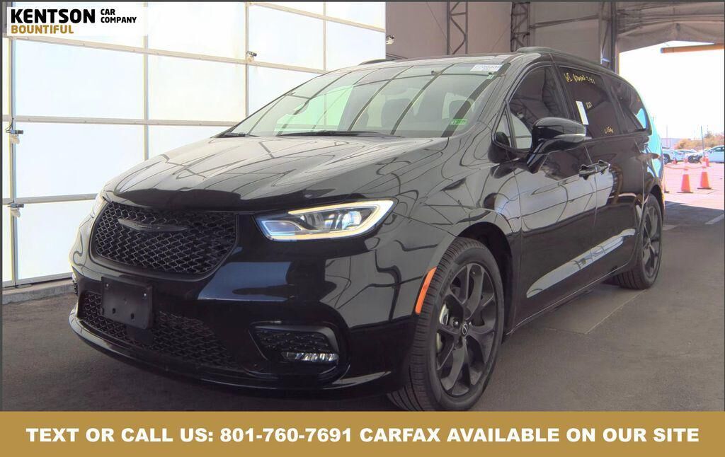 2025 CHRYSLER Pacifica