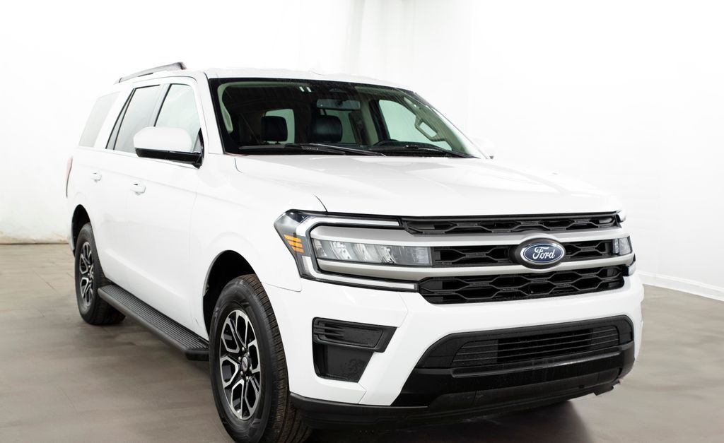2024 FORD Expedition