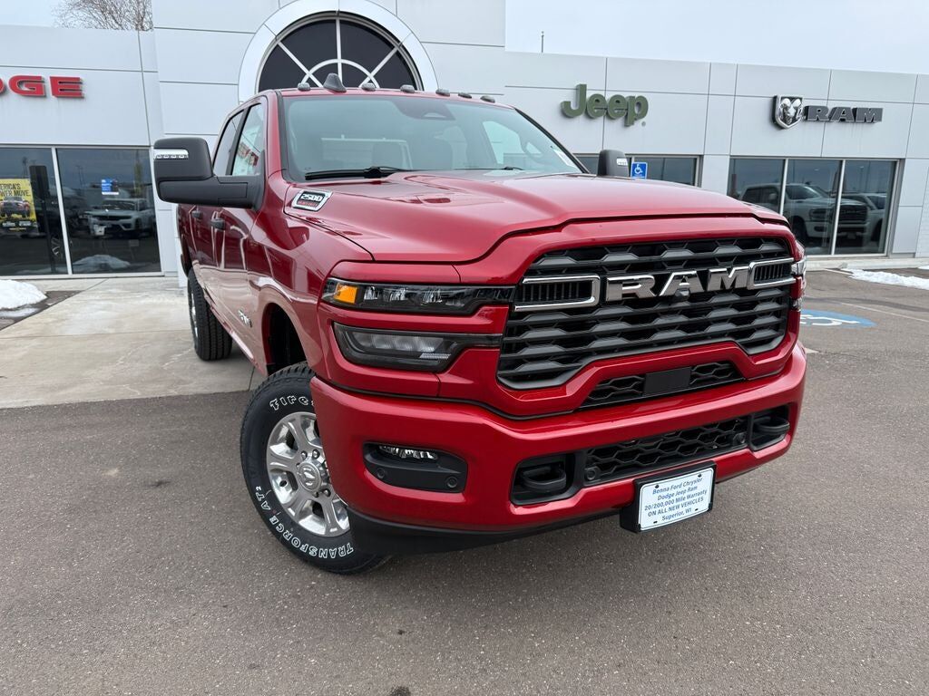 2026 RAM 2500