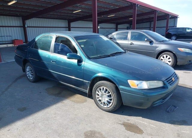 1998 TOYOTA Camry