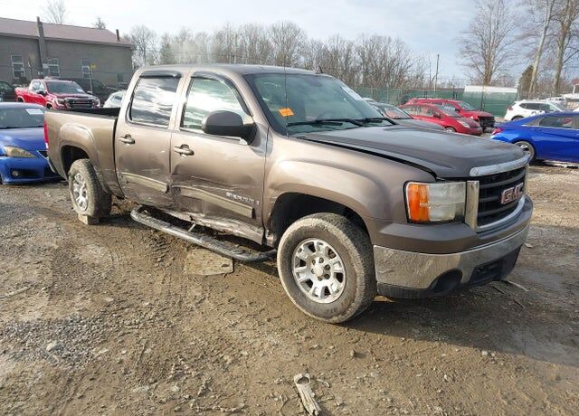 2007 GMC Sierra