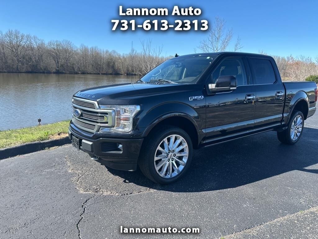 2020 FORD F-150