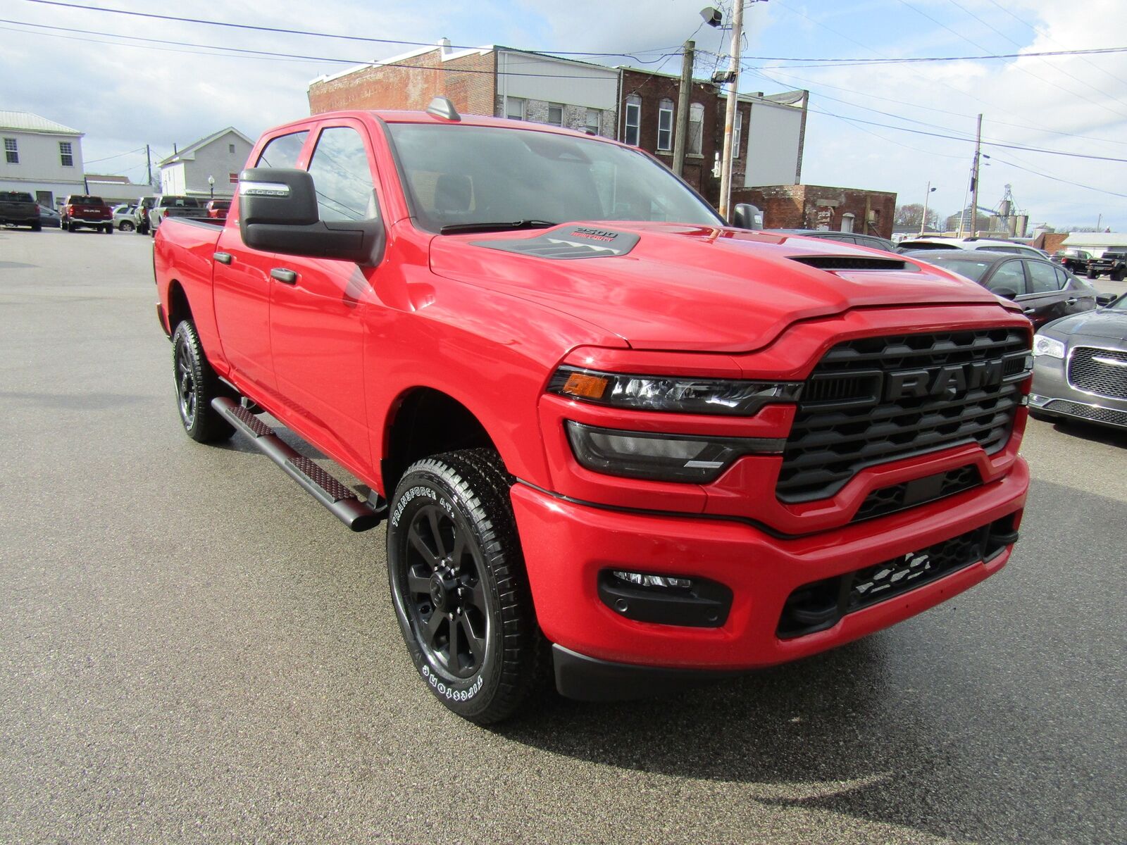 2026 RAM 2500