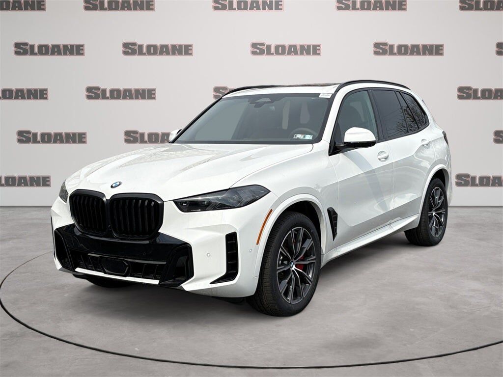 2026 BMW X5