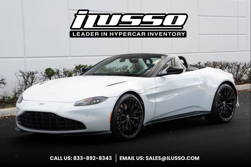 2023 ASTON MARTIN Vantage