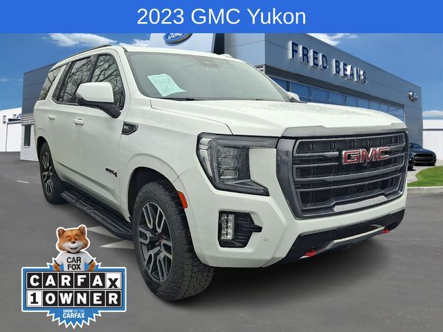 2023 GMC Yukon