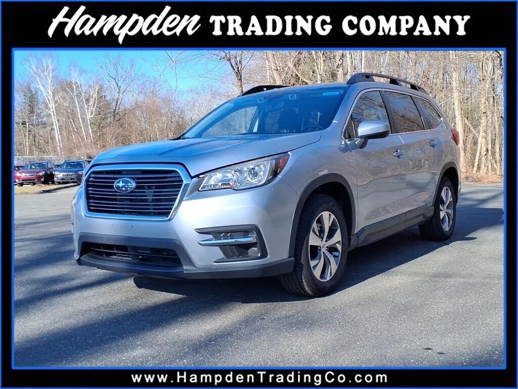 2019 SUBARU Ascent