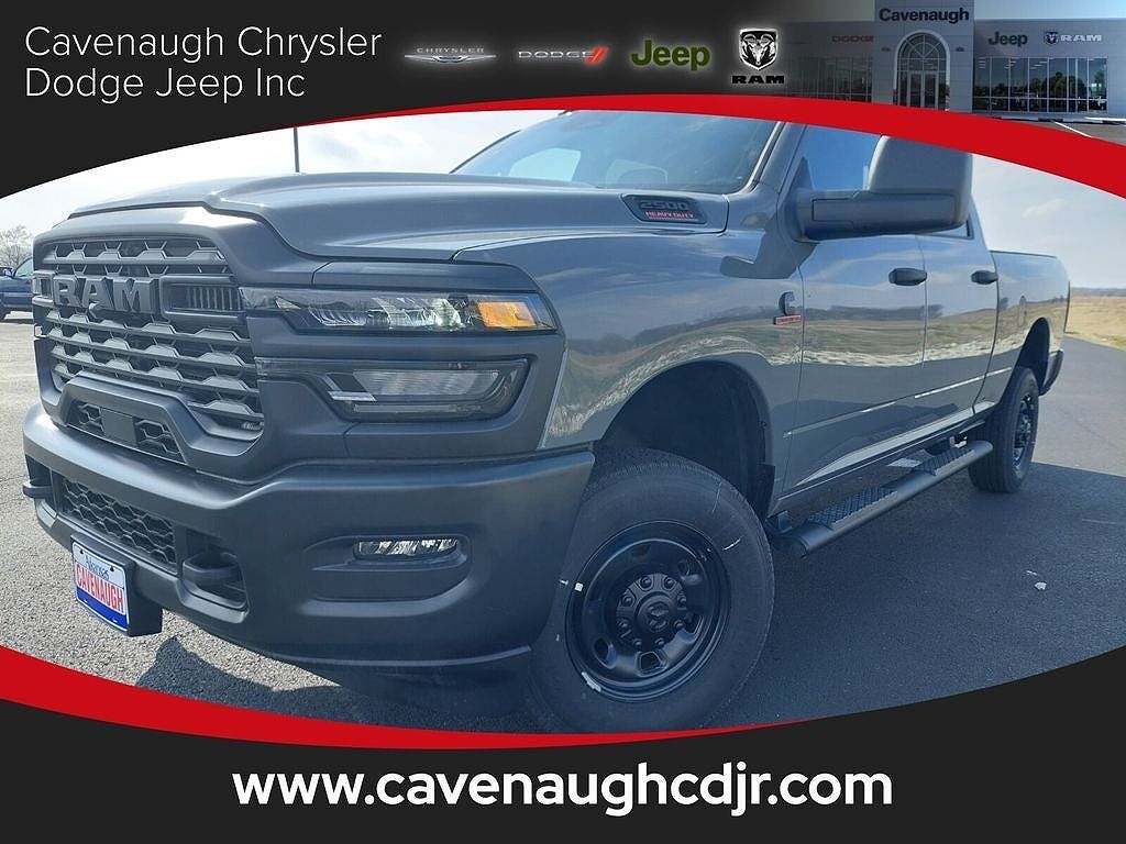 2026 RAM 2500