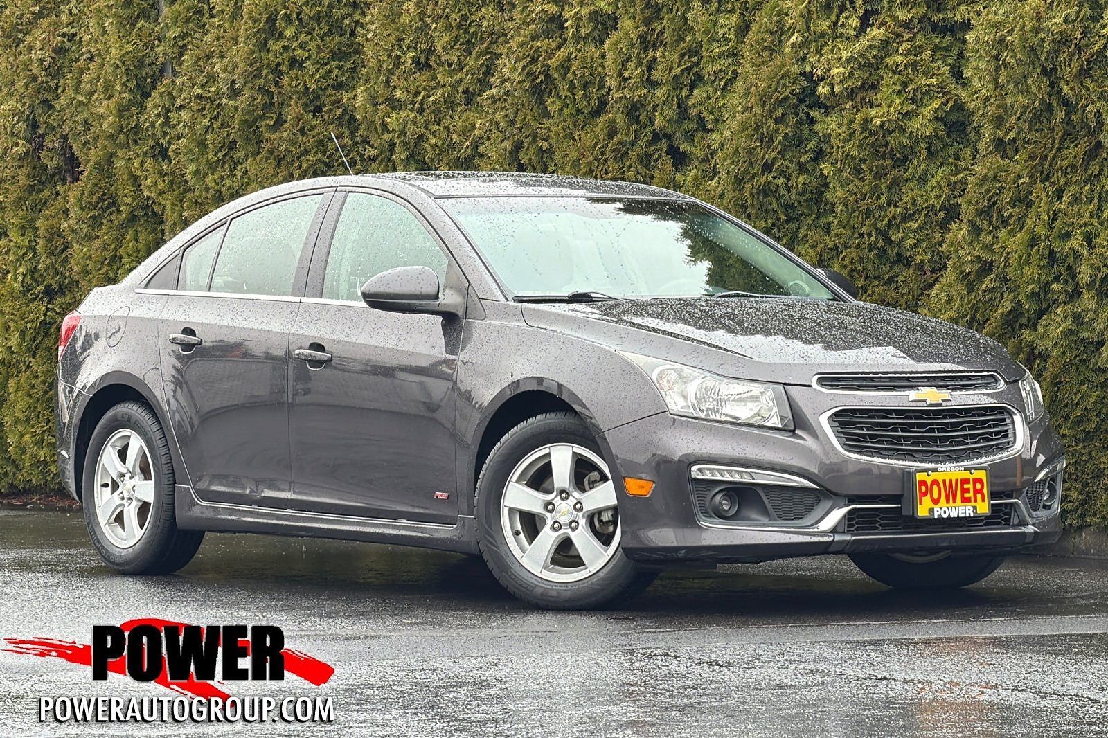 2016 CHEVROLET Cruze
